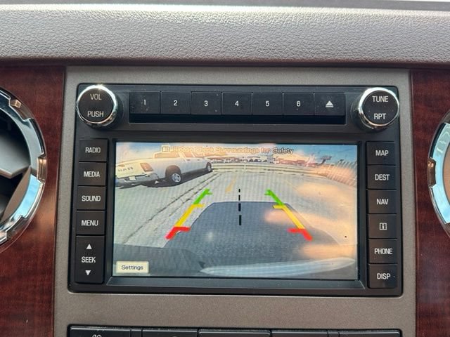 Used 2012 Ford F350 King Ranch w/ King Ranch w/Chrome Pkg AWD/4WD image 19