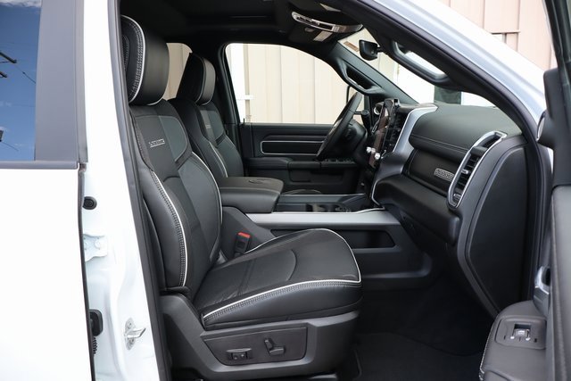 New 2026 RAM 2500 Laramie image 53