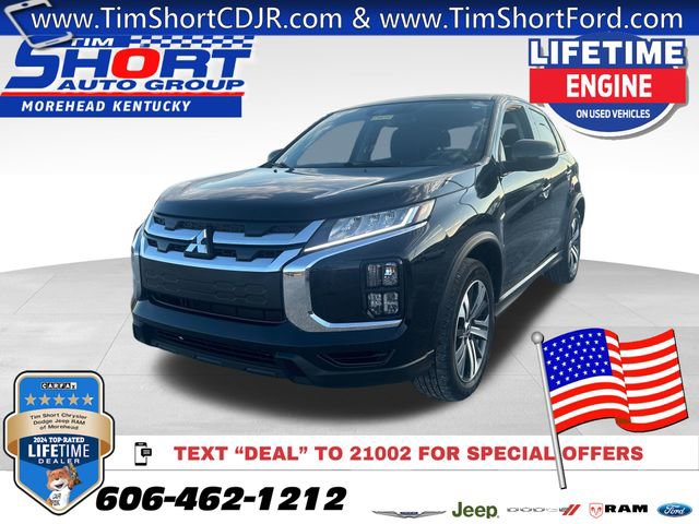 Used 2022 Mitsubishi Outlander Sport SE