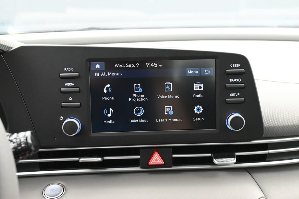 New 2026 Hyundai Elantra SEL Sport Premium FWD image 16