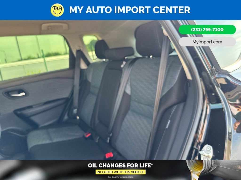 Used 2023 Nissan Rogue SV AWD/4WD image 24