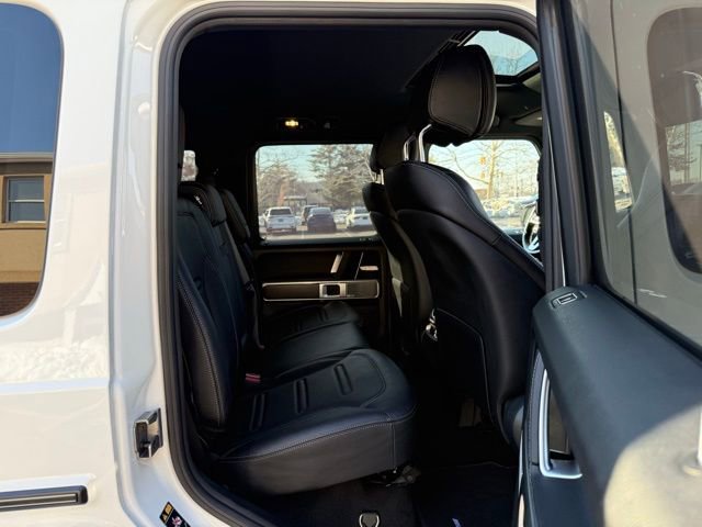 Used 2021 Mercedes-Benz G 550 w/ AMG Line image 31