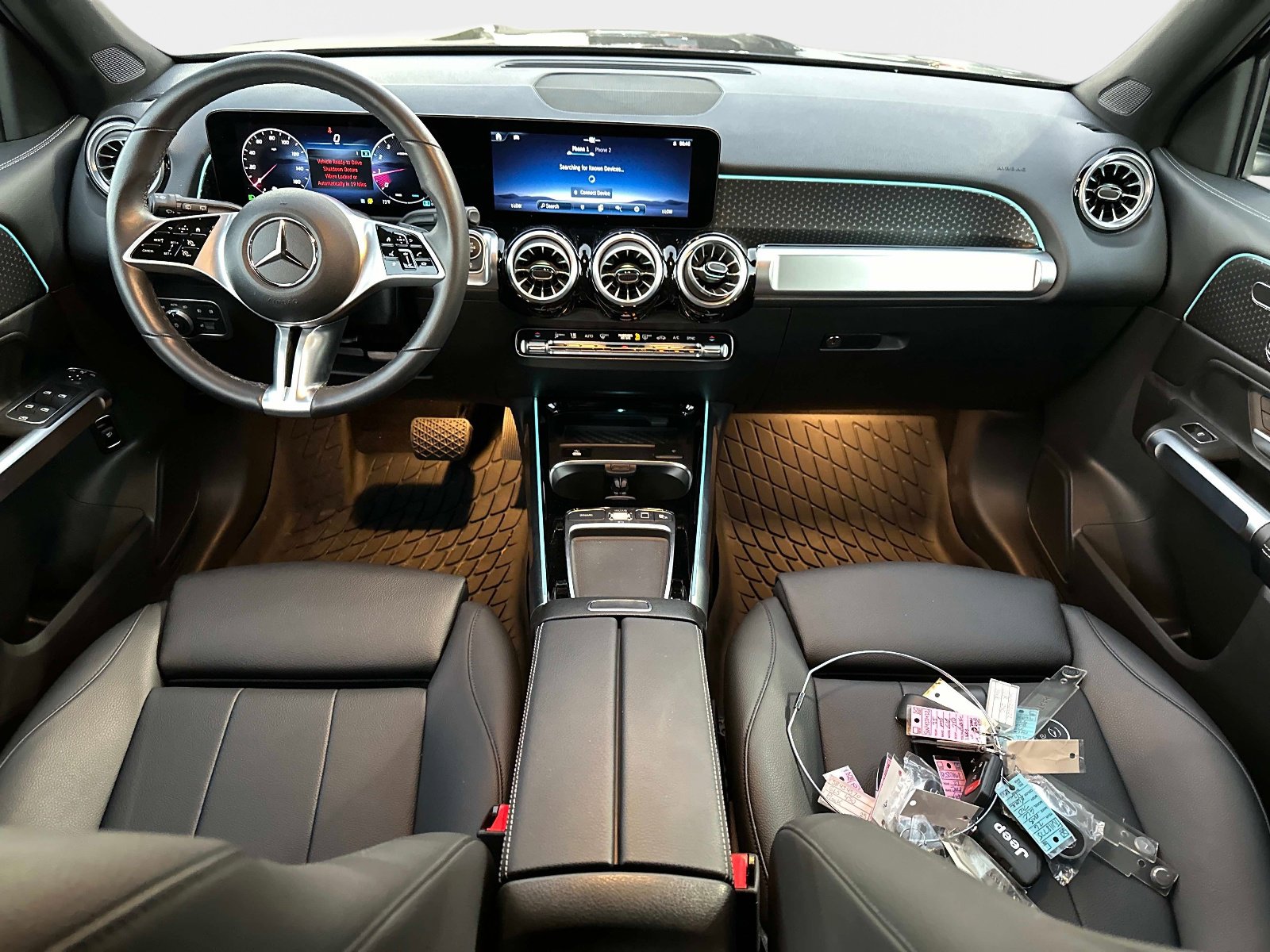 Certified 2025 Mercedes-Benz GLB 250 image 16