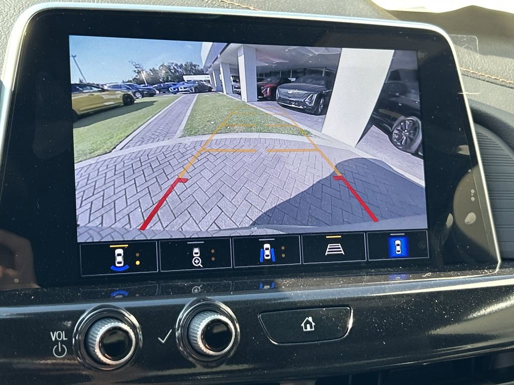 New 2026 Cadillac CT4 Sport image 22