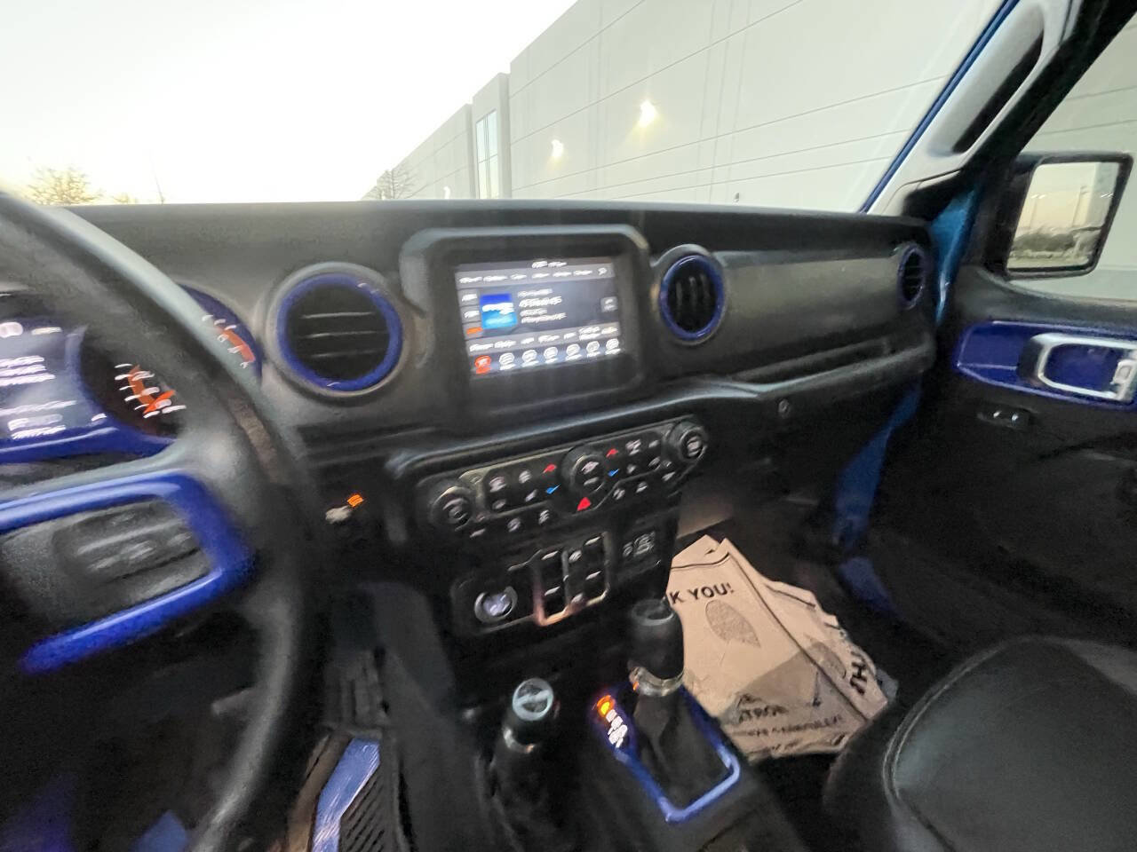 Used 2021 Jeep Wrangler Unlimited Sport AWD/4WD image 19
