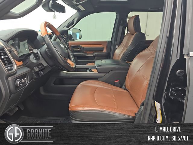 Used 2021 RAM 2500 Limited image 9