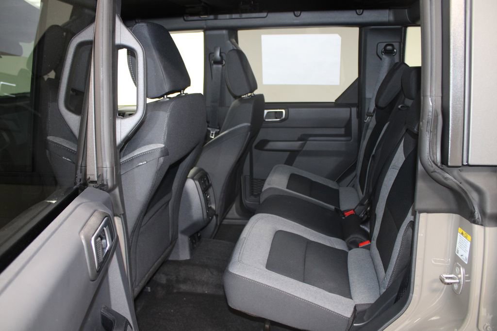 New 2026 Ford Bronco Big Bend AWD/4WD image 23