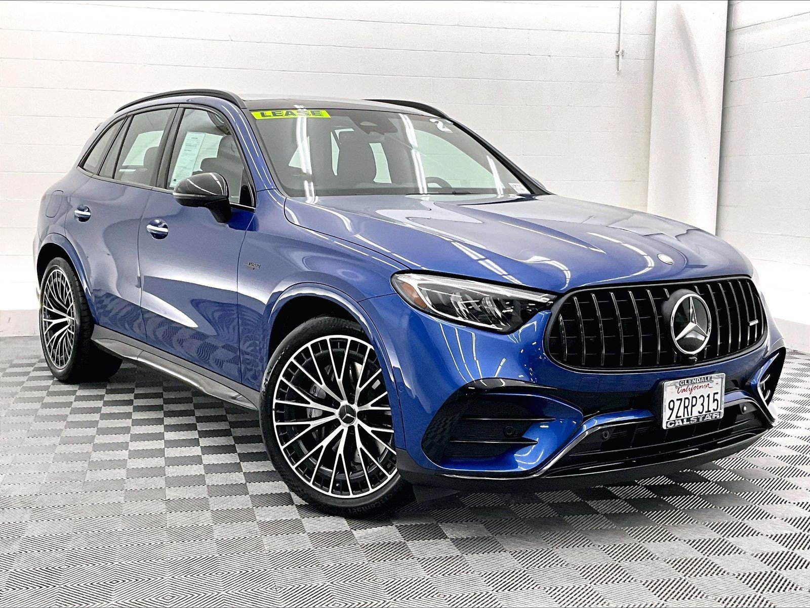 Used 2026 Mercedes-Benz GLC 43 AMG 4MATIC image 34