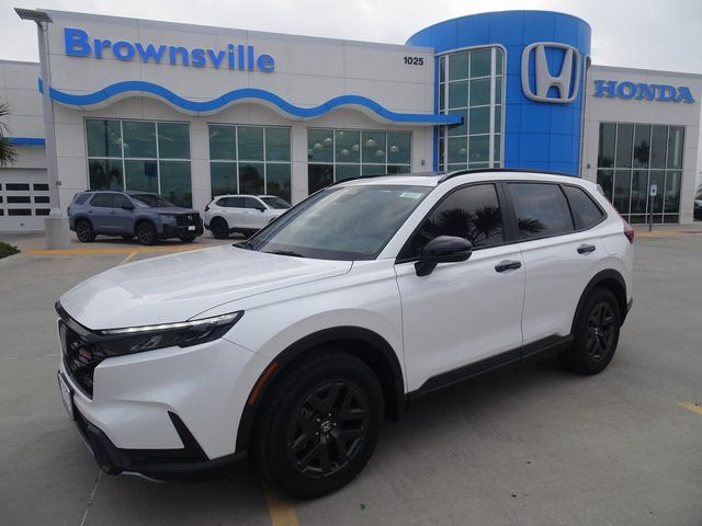 New 2026 Honda CR-V TrailSport image 1