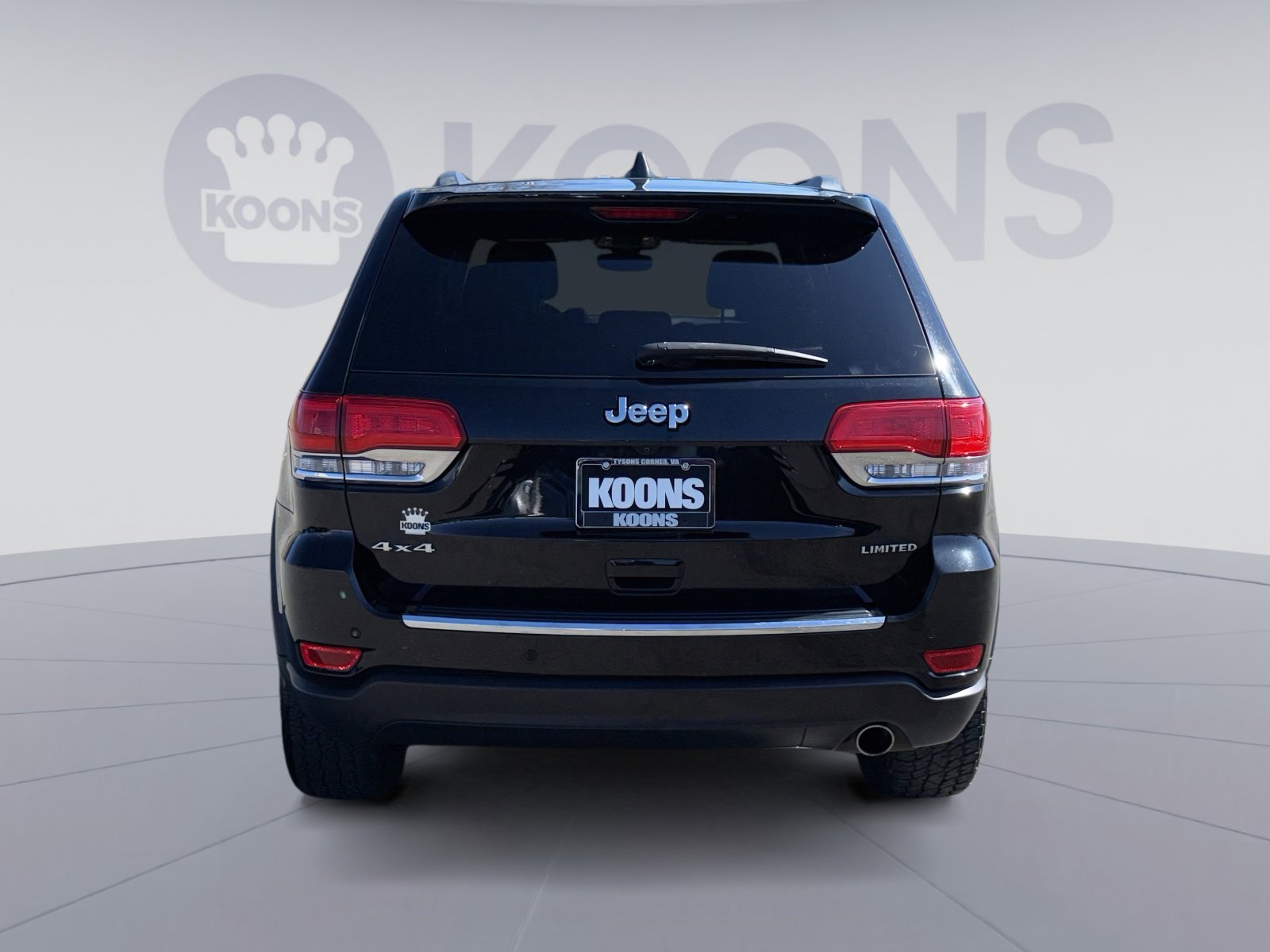 Used 2019 Jeep Grand Cherokee Limited image 5