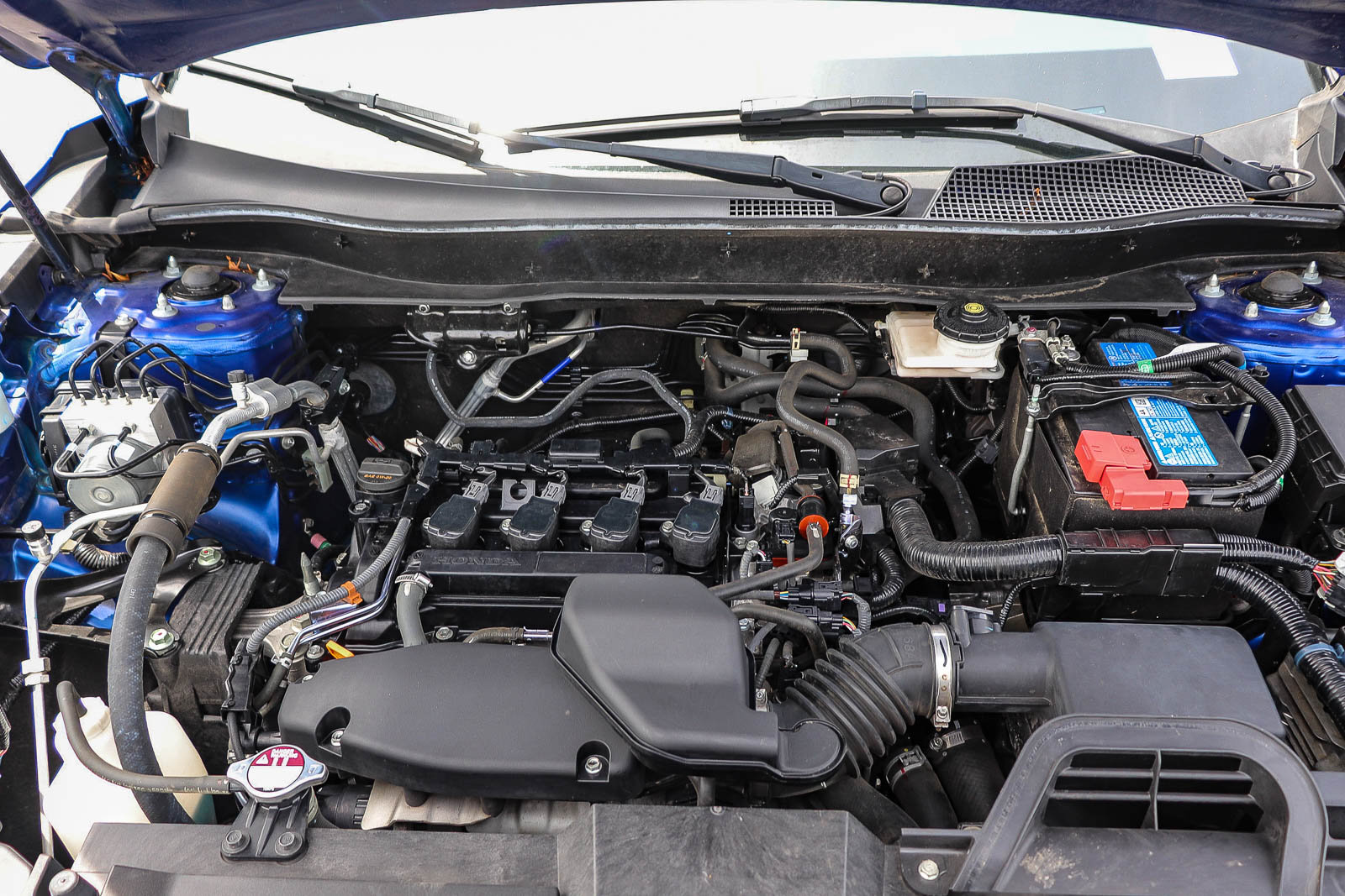 Certified 2024 Honda CR-V LX image 31