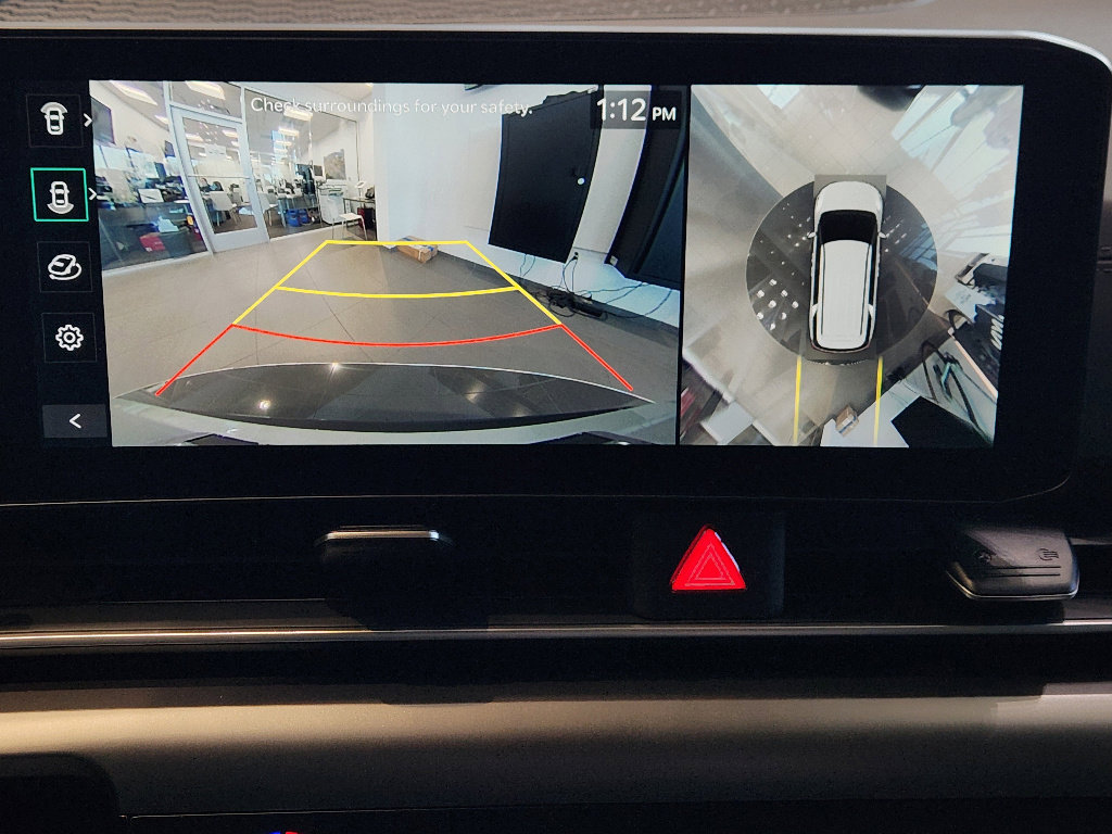 New 2026 Kia Carnival SX w/ SX Dark Edition Package image 13