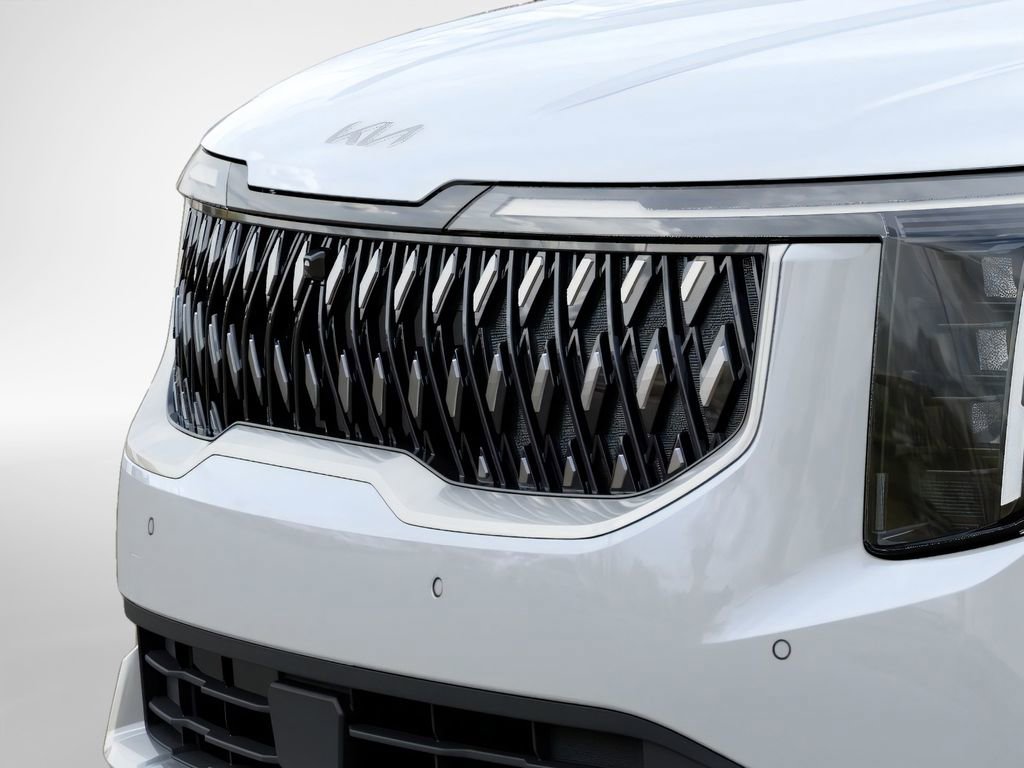 New 2026 Kia Carnival EX FWD image 12
