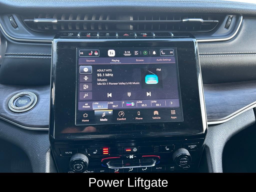 Used 2021 Jeep Grand Cherokee L Limited image 18