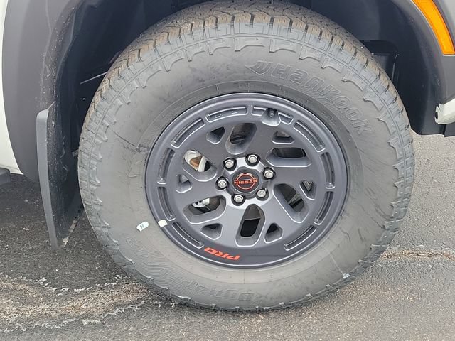 New 2026 Nissan Frontier PRO-4X w/ Pro-4x Convenience Package AWD/4WD image 9