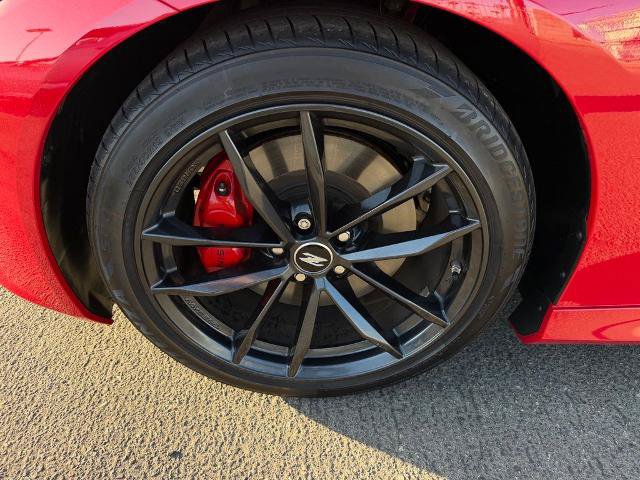 Certified 2026 Nissan Z Performance w/ Floor Mat Package RWD image 8