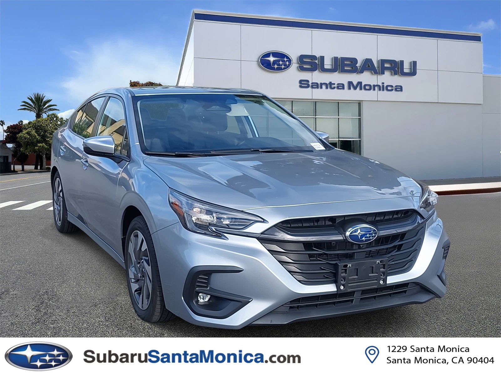 Used 2023 Subaru Legacy Touring XT w/ Tech Package 3