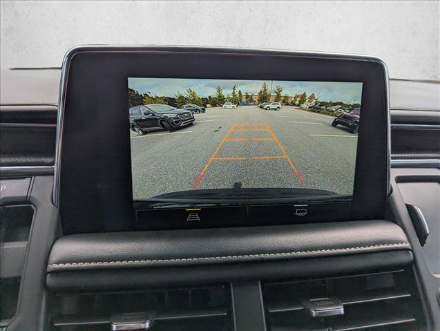 Used 2023 Chevrolet Suburban Premier RWD image 19