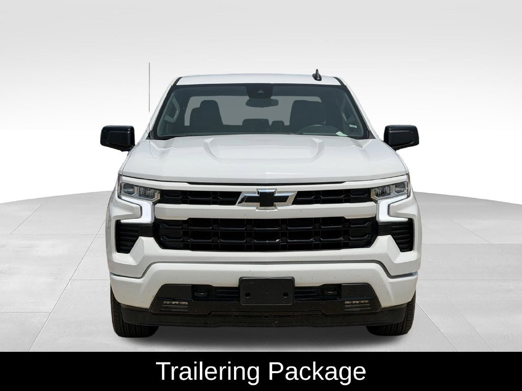Used 2026 Chevrolet Silverado 1500 RST RWD image 3