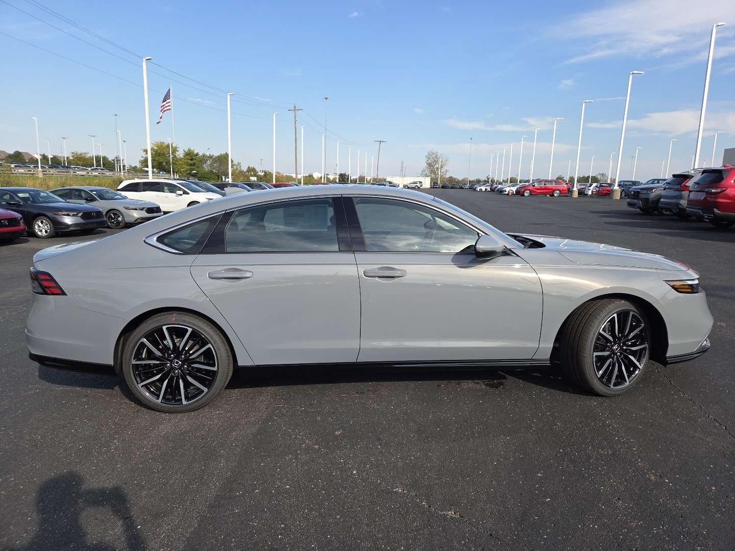 New 2026 Honda Accord Touring image 20