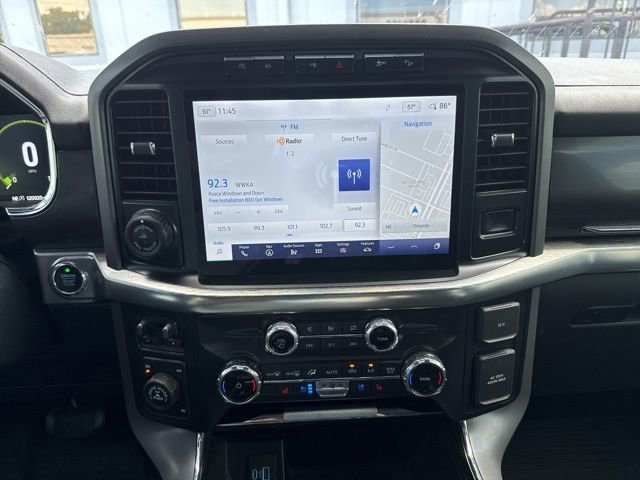 Used 2022 Ford F150 Lariat AWD/4WD image 9