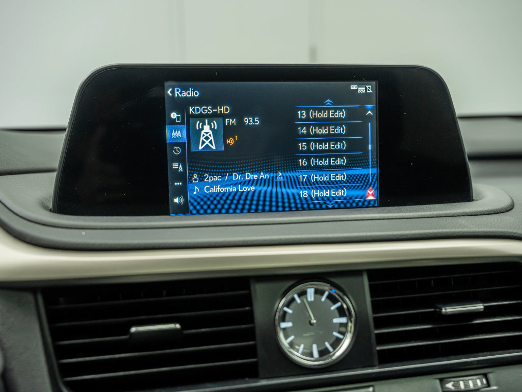 Certified 2020 Lexus RX 350 FWD w/ Accessory Package image 25