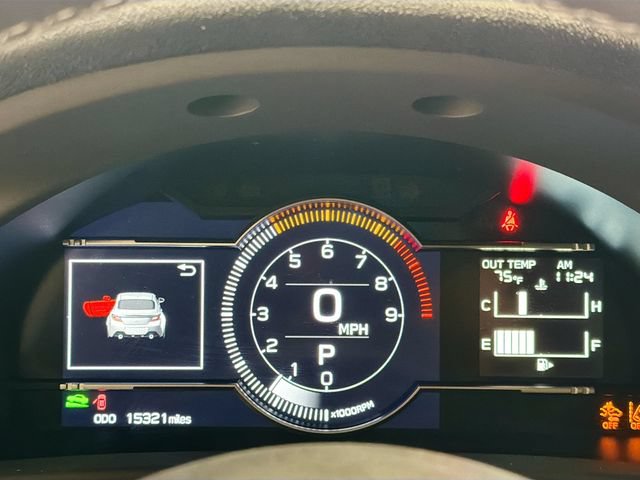 Certified 2024 Toyota GR86 Premium RWD image 10