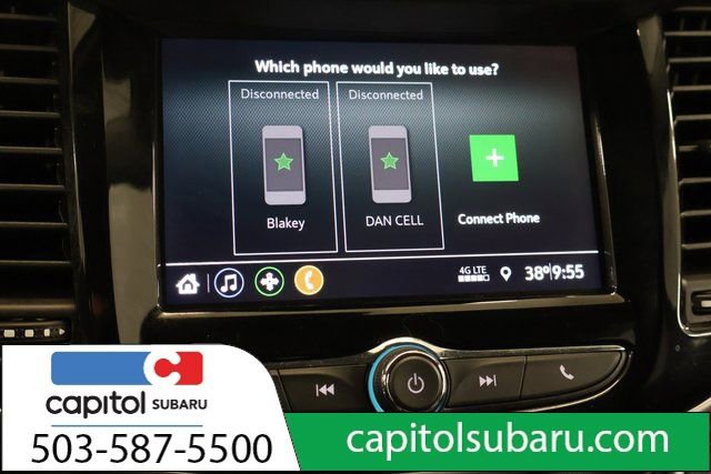 Used 2022 Chevrolet Trax LT w/ LT Convenience Package image 26