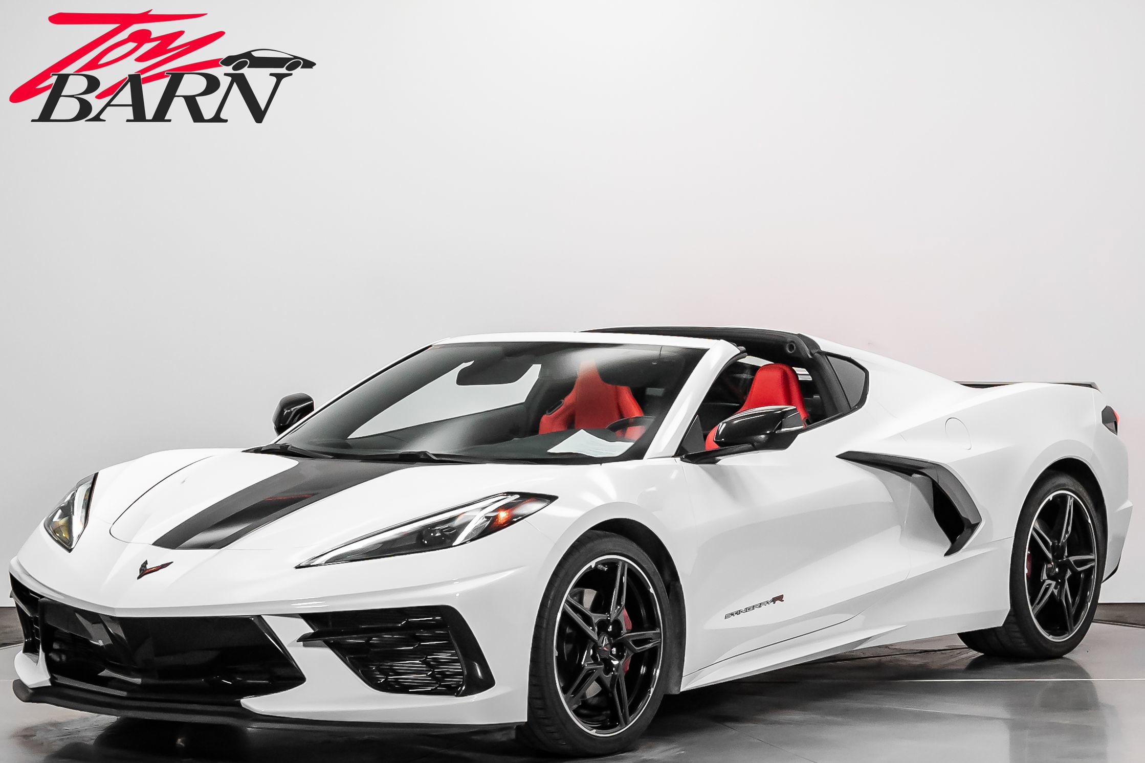 Used 2022 Chevrolet Corvette Stingray Coupe image 1