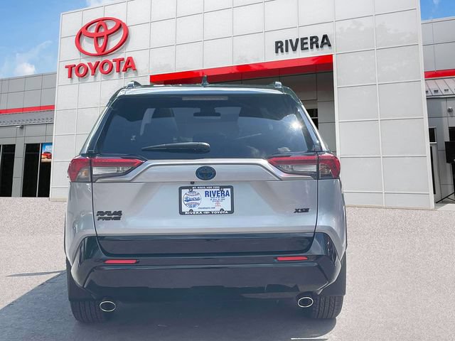 Used 2023 Toyota RAV4 XSE w/ Weather Package AWD/4WD image 7