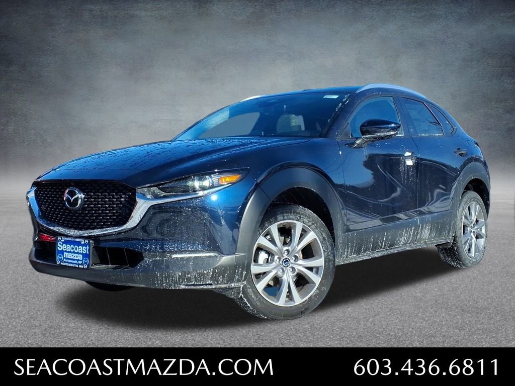 New 2026 MAZDA CX-30 AWD 2.5 S w/ Premium Package image 1