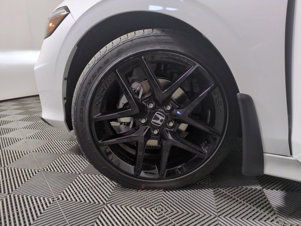 New 2026 Honda Civic Sport image 25