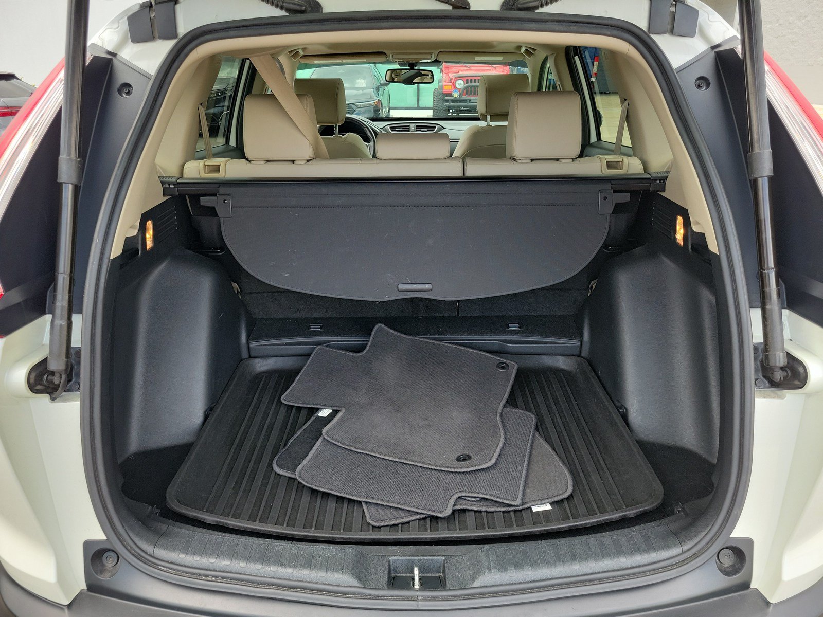 Used 2017 Honda CR-V EX-L image 31