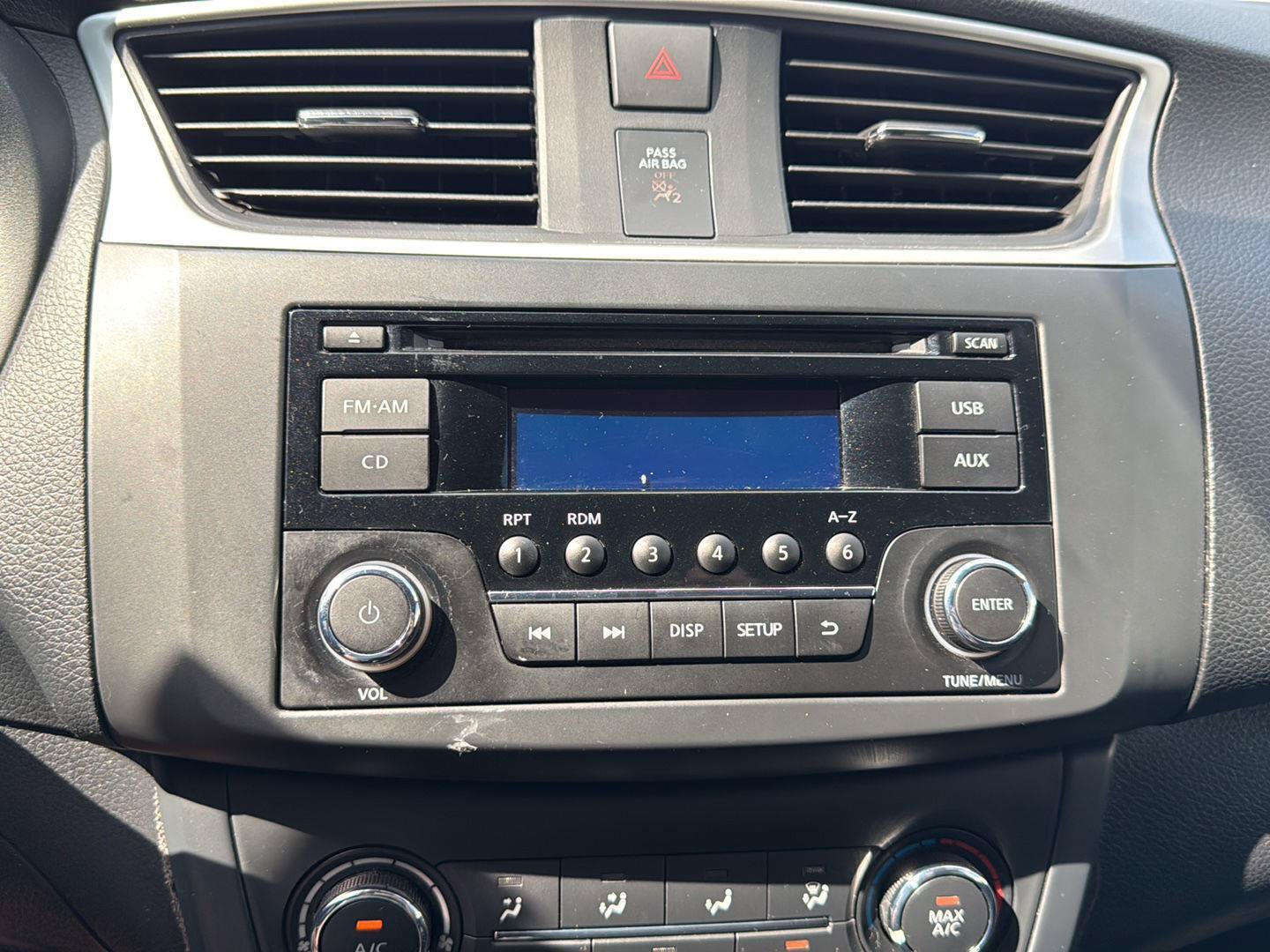 Used 2016 Nissan Sentra S FWD image 17