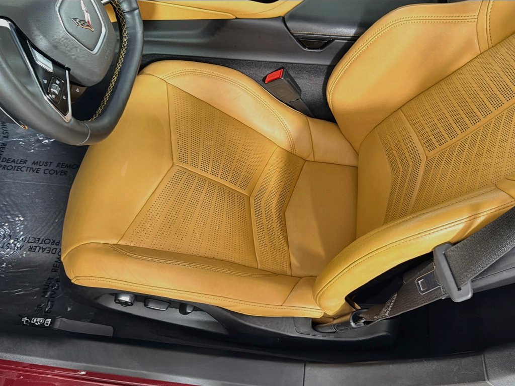 Used 2020 Chevrolet Corvette Stingray Preferred Conv w/ 2LT Preferred Equipment Group RWD image 20