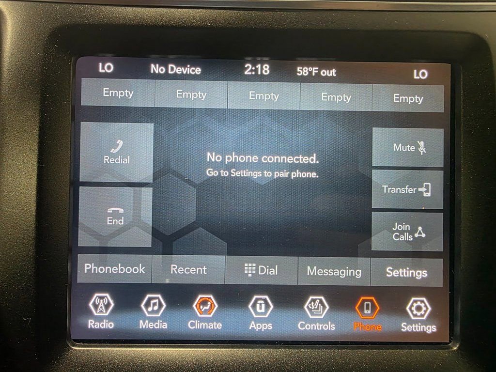 Used 2022 Jeep Cherokee Trailhawk w/ Trailer Tow Group image 31