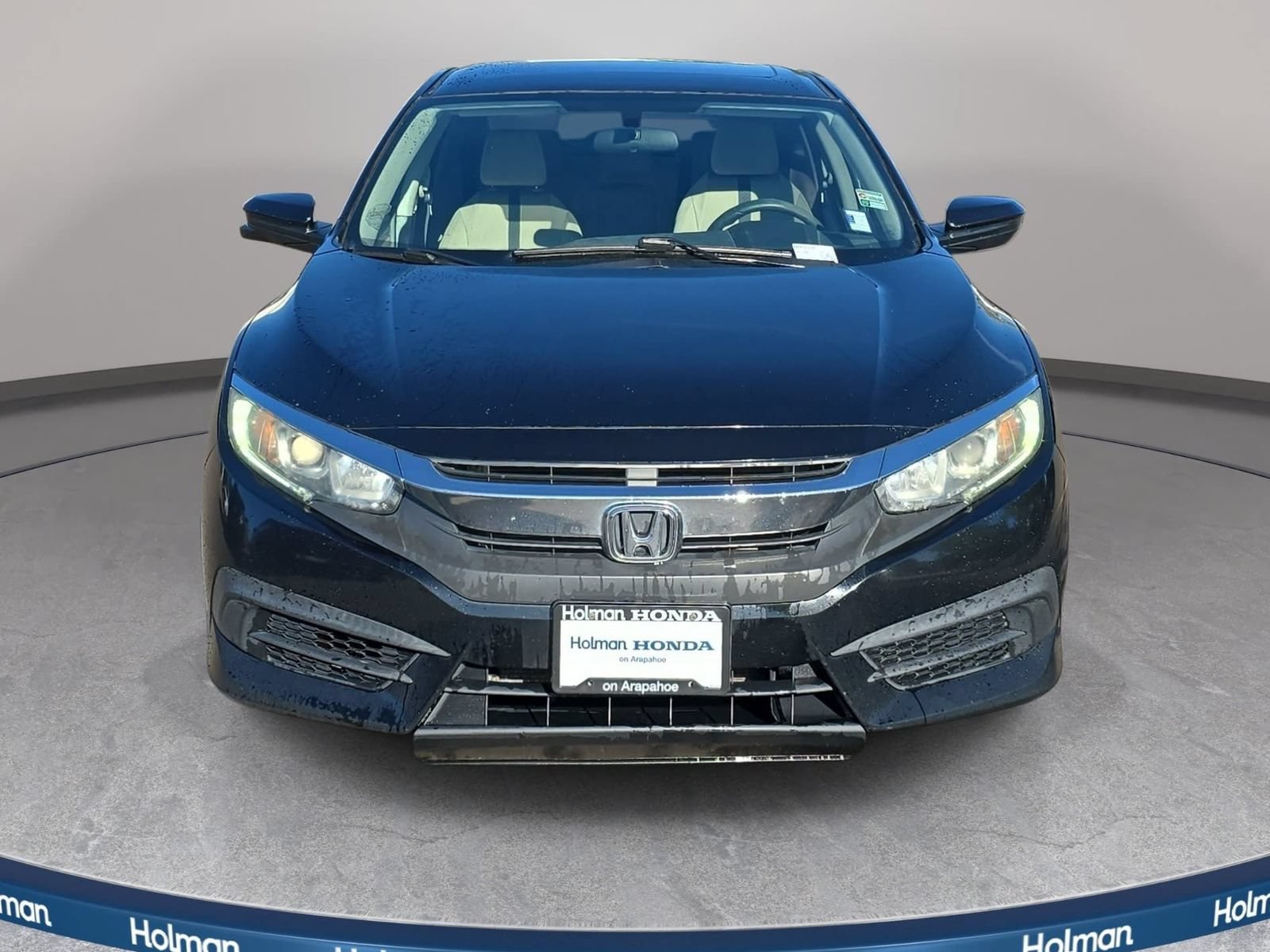 Used 2016 Honda Civic EX image 3