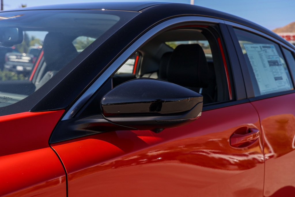 New 2027 Nissan Sentra SR FWD image 13