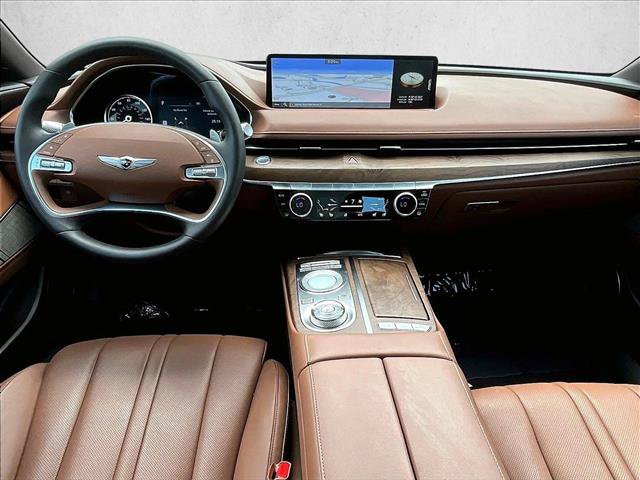 Used 2022 Genesis G80 2.5T w/ Prestige Package RWD image 16