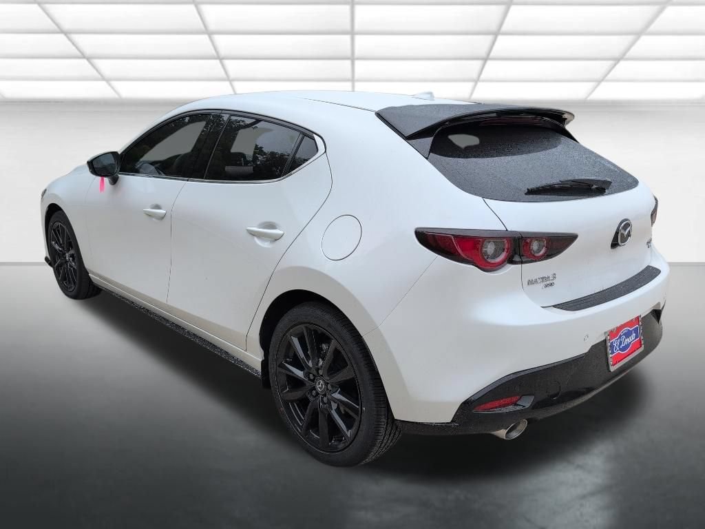 New 2026 MAZDA MAZDA3 Hatchback w/Premium Plus Pkg AWD/4WD image 2