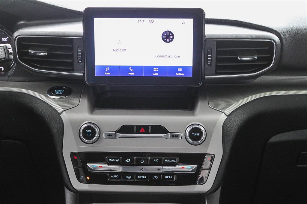 Used 2023 Ford Explorer XLT w/ Equipment Group 202A image 17