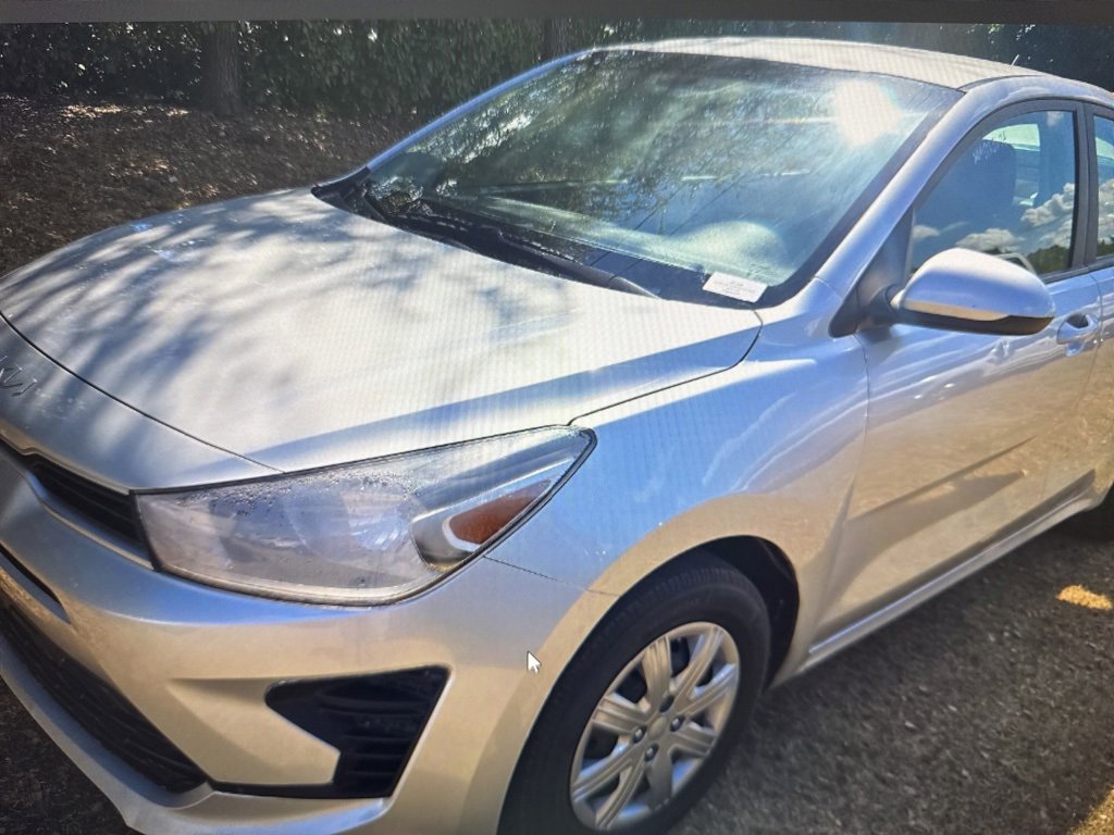 Used 2022 Kia Rio S