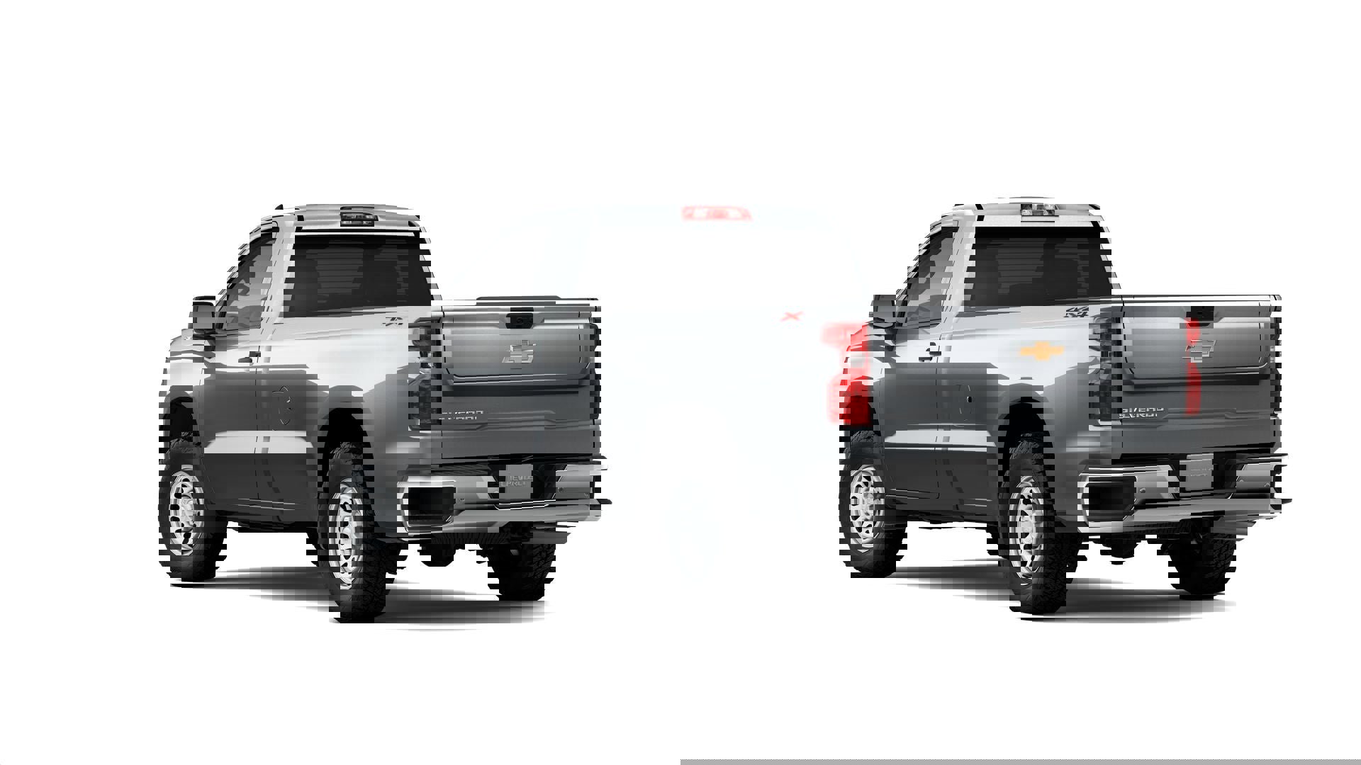 New 2025 Chevrolet Silverado 1500 W/T w/ WT Safety Package image 60