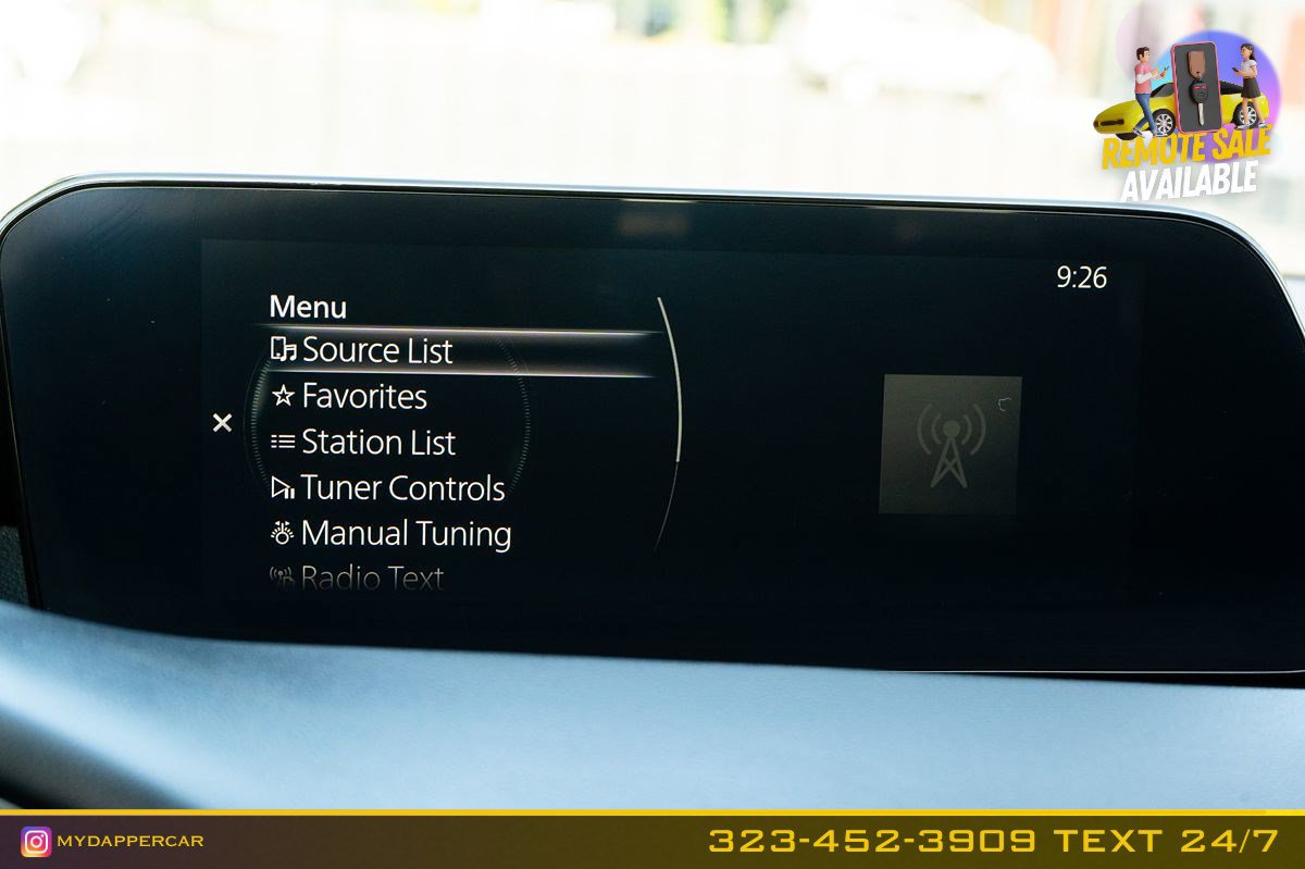 Used 2024 MAZDA MAZDA3 s FWD image 30