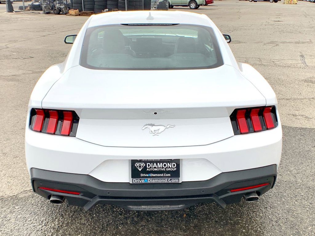 New 2025 Ford Mustang Coupe RWD image 43