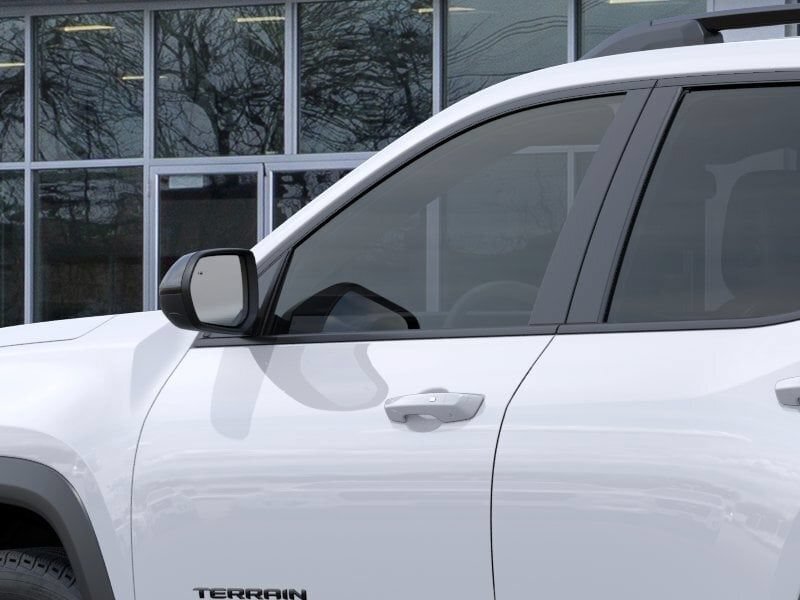 New 2026 GMC Terrain Elevation w/ Black Edition AWD/4WD image 47