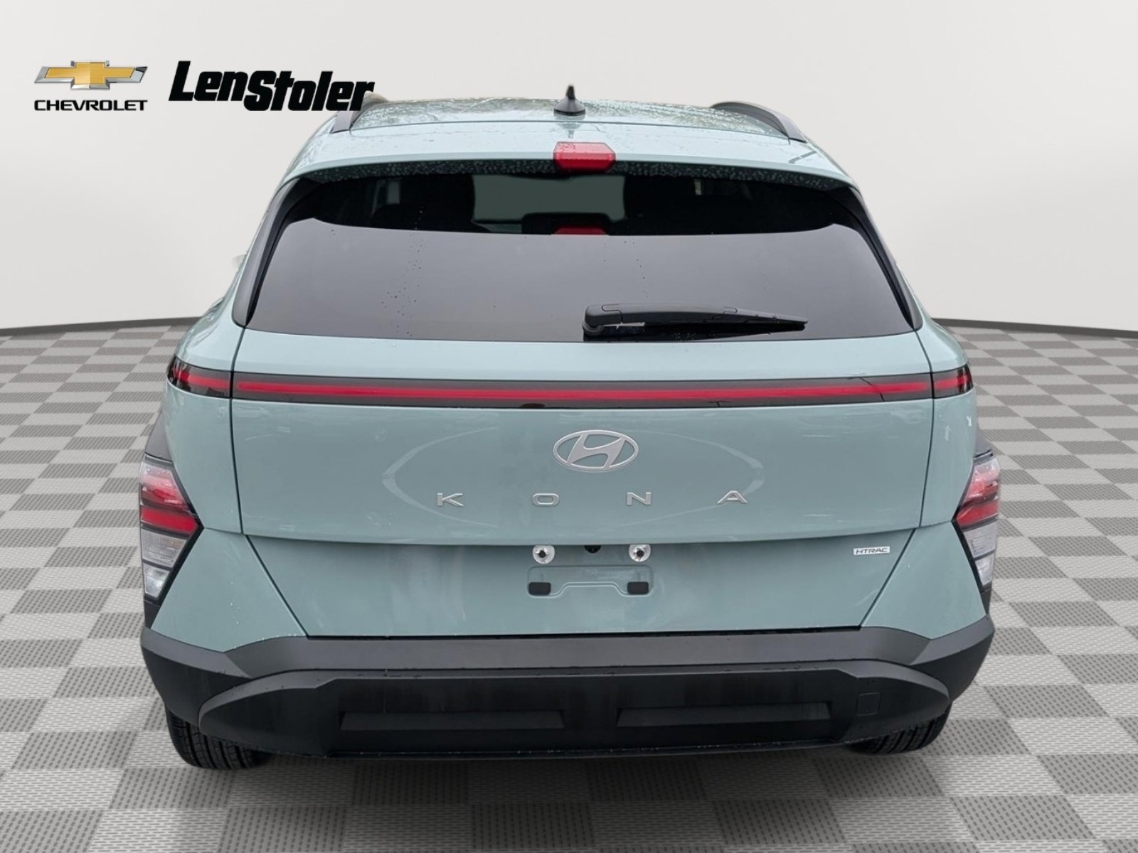 Used 2025 Hyundai Kona SEL image 4