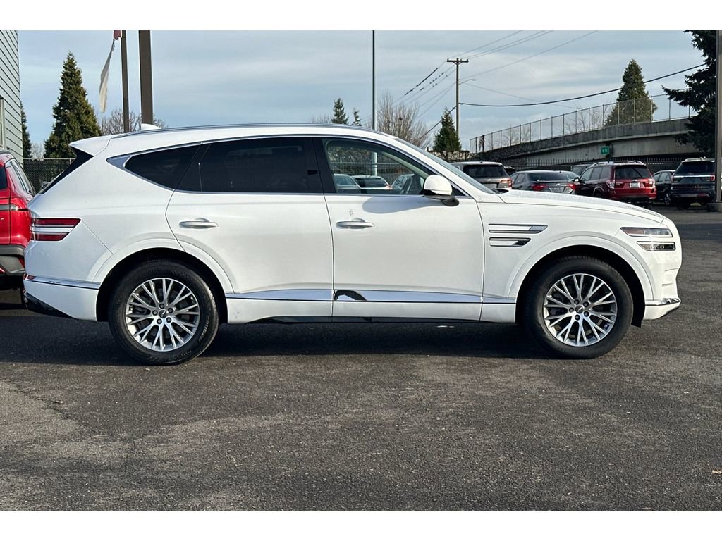 Used 2024 Genesis GV80 2.5T image 3