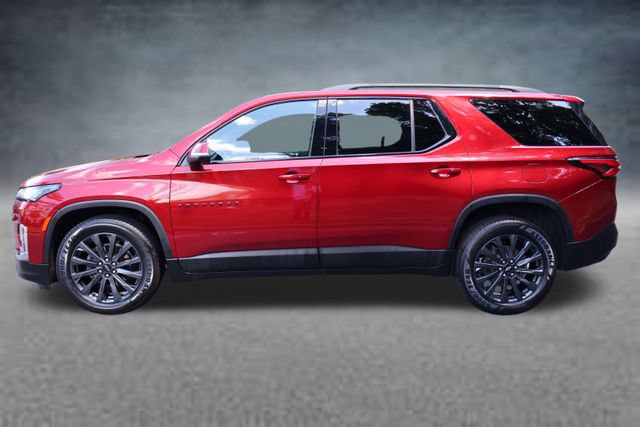 Used 2022 Chevrolet Traverse RS AWD/4WD image 4
