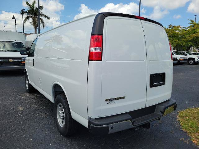 New 2025 Chevrolet Express 2500 w/ Driver Convenience Package RWD image 3